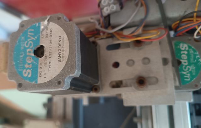 Máquina CNC para proyectos