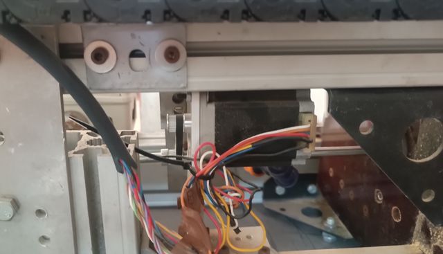 Máquina CNC para proyectos