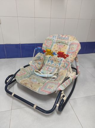 Seggiolone Brevi per bambino