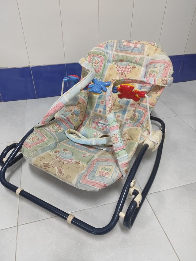 Trona para bebé Brevi