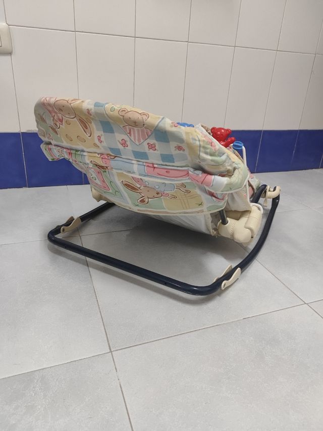 Trona para bebé Brevi