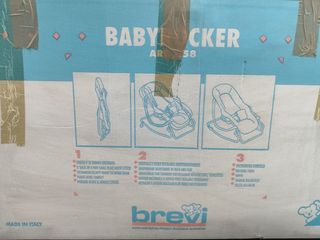 Seggiolone Brevi per bambino