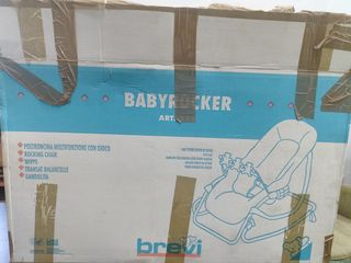 Seggiolone Brevi per bambino