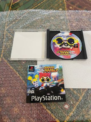 Speed Freaks PS1 multi idioma excelente estado