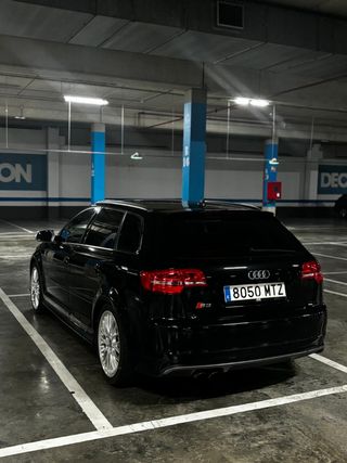 Audi S3 2011