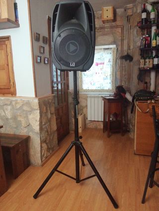 Phenyx Pro PDP-2-1H1B Micrófonos Inalámbricos UHF