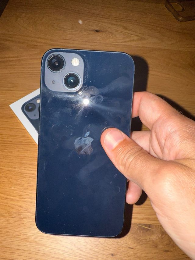 iPhone 13 Midnight 256GB