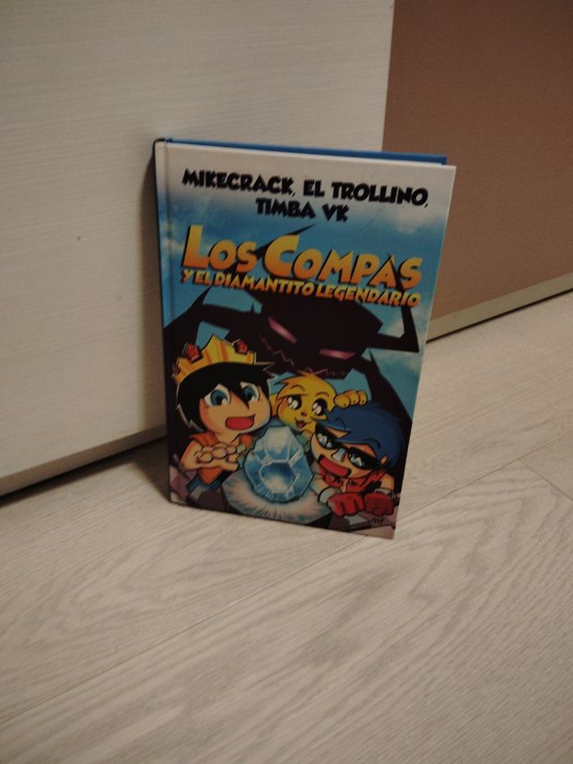 Compas 1. Los Compas y el diamantito legendario...