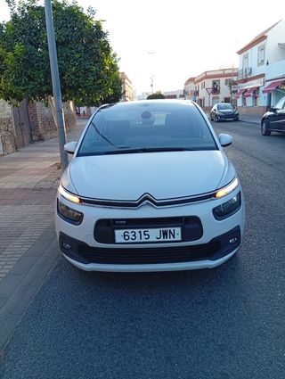 Citroen C4 Picasso 2017