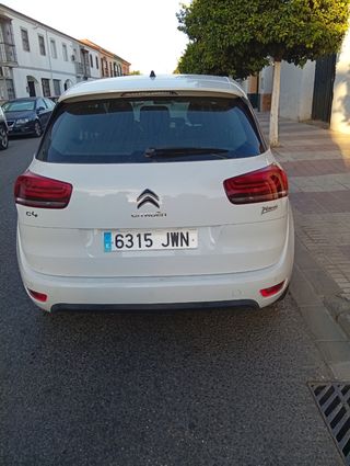 Citroen C4 Picasso 2017