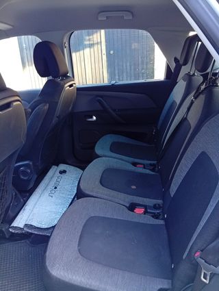 Citroen C4 Picasso 2017