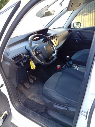 Citroen C4 Picasso 2017
