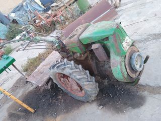 Motocultor Agria 18 CV