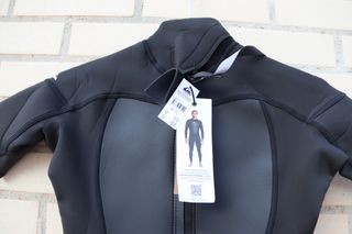 Traje Neopreno Quiksilver Prologue Talla S