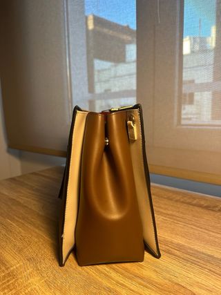 Bolso Furla Satchel de Piel Negro