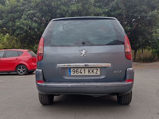 Peugeot 807 2008