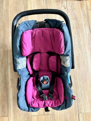 REGALO Silla de coche Concord NEO