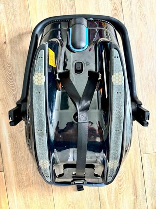REGALO Silla de coche Concord NEO