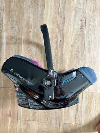 REGALO Silla de coche Concord NEO