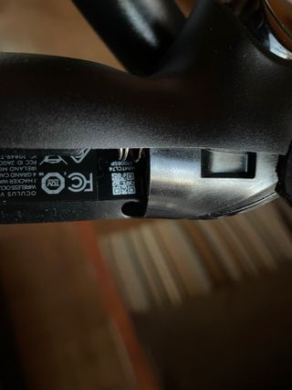 Mandos Realidad Virtual Oculus Rift touch