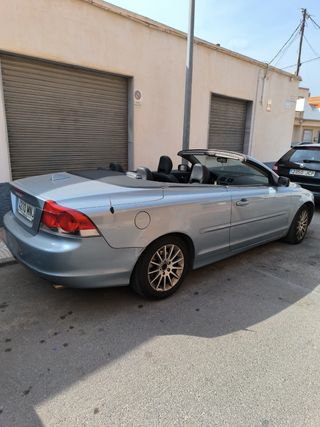 Volvo C70 2008
