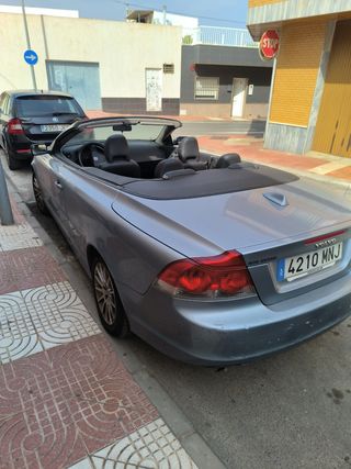 Volvo C70 2008