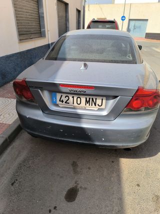 Volvo C70 2008