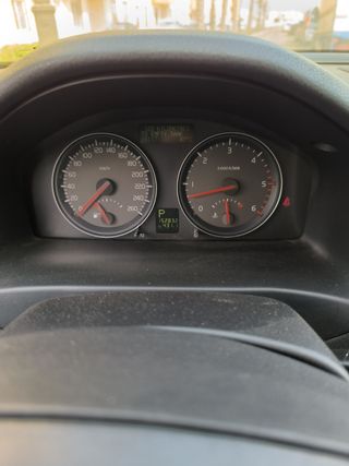 Volvo C70 2008