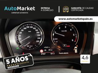 BMW X1 S DRIVE  18D AUT. 