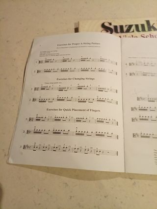 Suzuki Viola School Vol. 1 - Viola Part