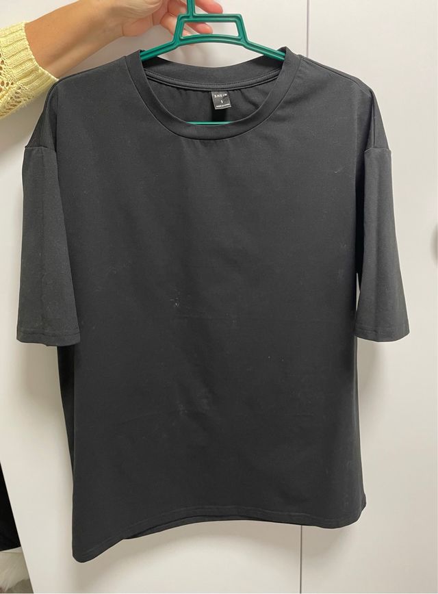 Camiseta NUEVA oversize talla S