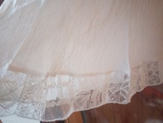 REGALO Blusa de vestir blanca