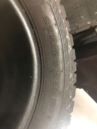 Neumáticos Insa Turbo 4 unidades
