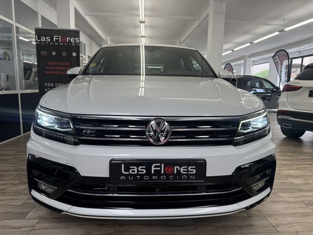VOLKSWAGEN TIGUAN RLINE 2.0 TDI 150CV DSG