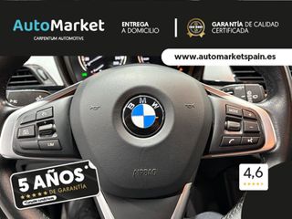 BMW X1 S DRIVE  18D AUT. 