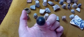 Dedales antiguos de colección