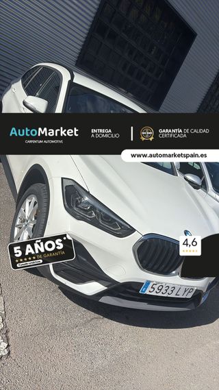 BMW X1 S DRIVE  18D AUT. 