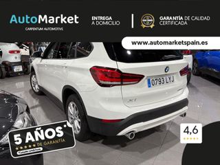 BMW X1 S DRIVE  18D AUT. 