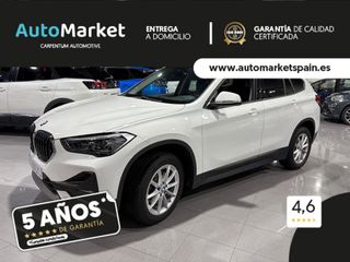 BMW X1 S DRIVE  18D AUT. 