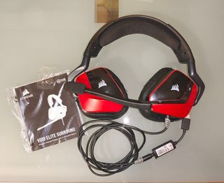 Cascos Corsair Void Elite Surround PC/PS4/Xbox