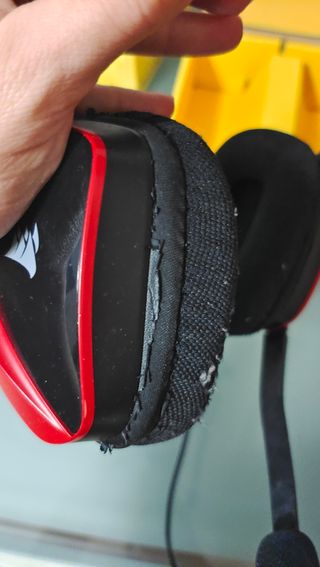 Cascos Corsair Void Elite Surround PC/PS4/Xbox