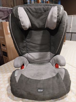 Silla de coche con Isofix