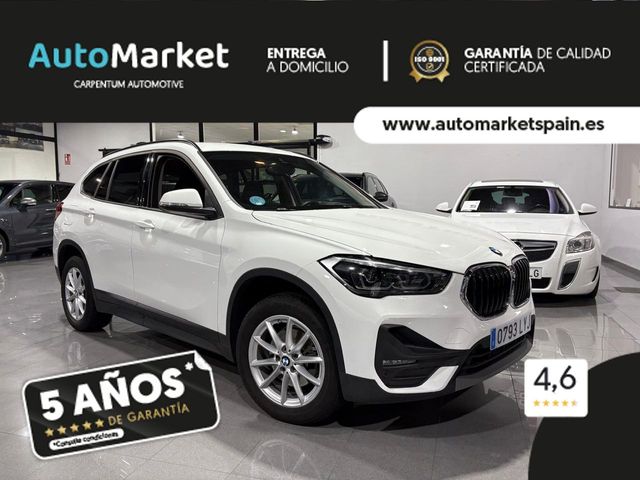 BMW X1 S DRIVE  18D AUT. 