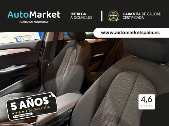 BMW X1 S DRIVE  18D AUT. 