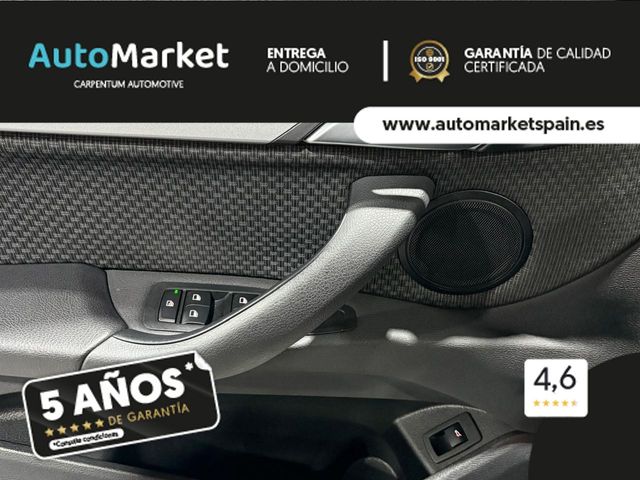 BMW X1 S DRIVE  18D AUT. 