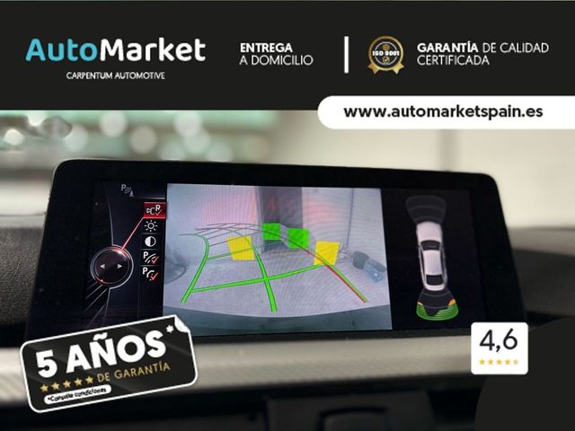 BMW X1 S DRIVE  18D AUT. 