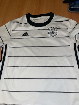 Camiseta Adidas Alemania