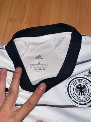 Camiseta Adidas Alemania