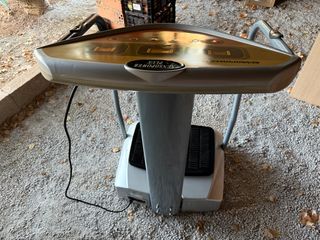 Plataforma Vibratoria SensoPower Plus