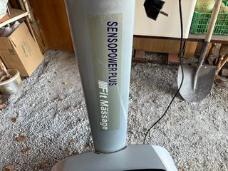 Plataforma Vibratoria SensoPower Plus
